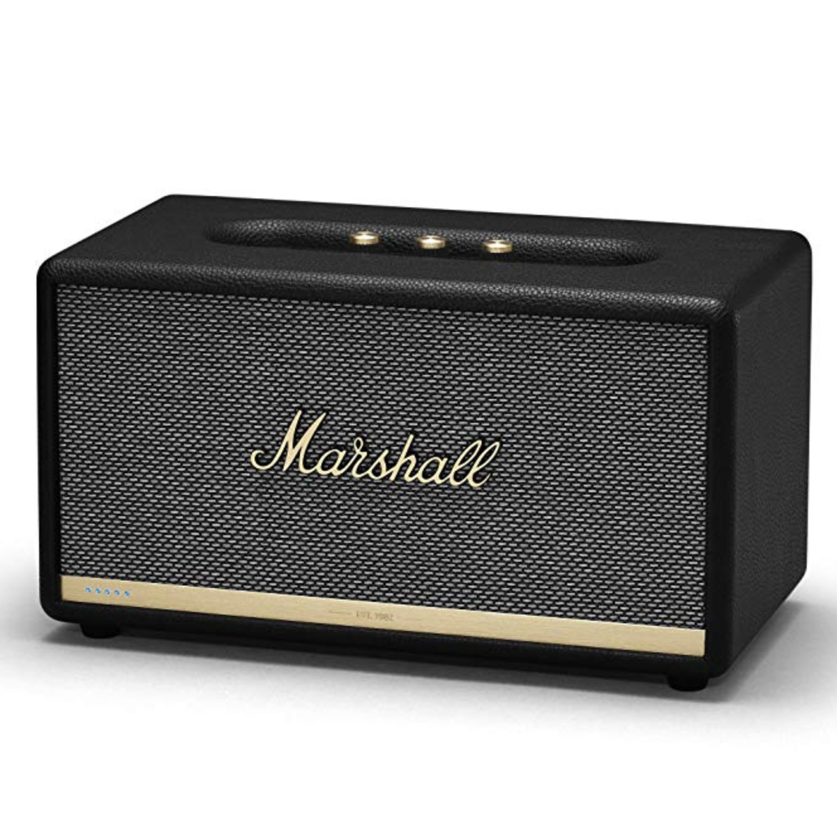 marshall bluetooth speaker black friday