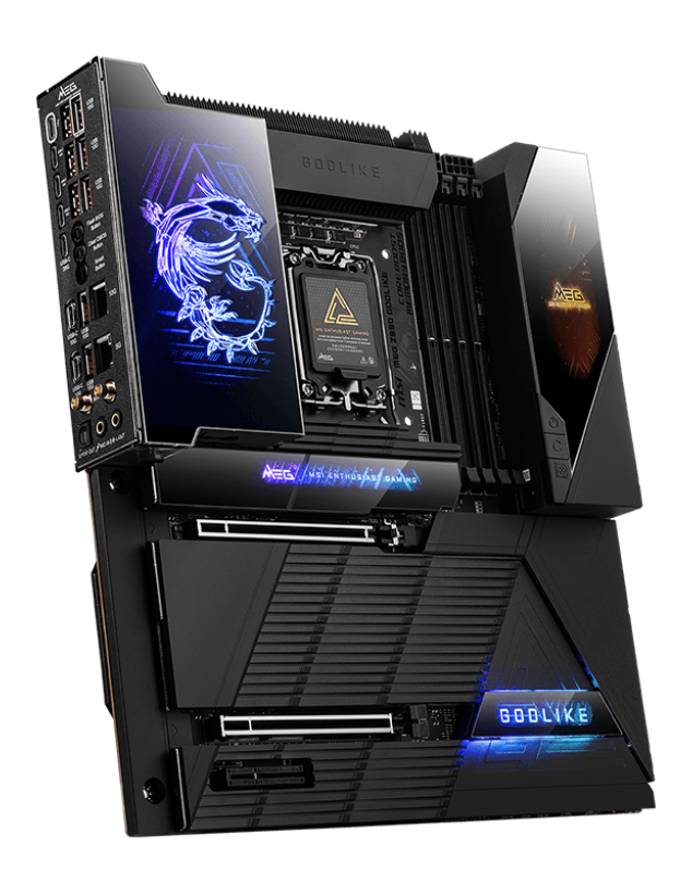 MSI Z890 Godlike