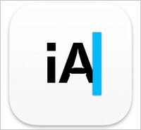 Modern and powerful, iA Writer is a terrific app that requires a one-time purchase only.