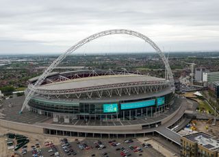 Wembley Stadium - Euro 2020