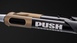 The PUSH Industries Nine.One fork details