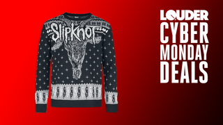 Cyber Monday deals: EMP's Slipknot Christmas jumper