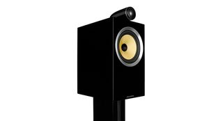 Avoid loading the speaker stands with too much mass – you don’t want to suck the life out of the sound