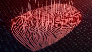 biometric data theft finger print