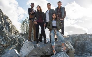 Power Rangers (2017)