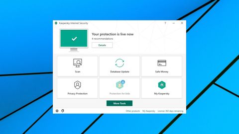 Kaspersky Internet Security Review Techradar - 