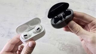 true wireless earbuds