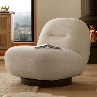 Next Otis Swivel Accent Chair