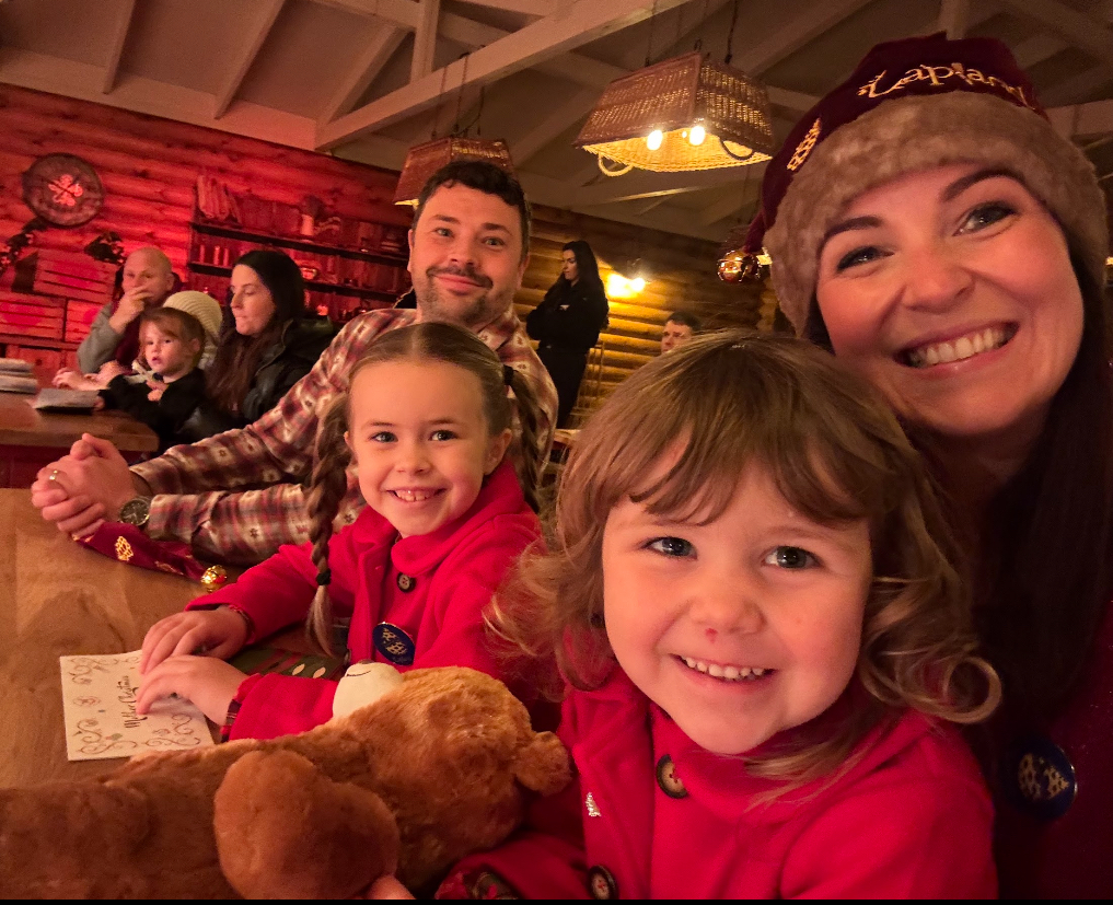 Golden Experience at Lapland UK Manchester