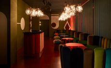 Chez Nina by India Mahdavi at Nilufar Gallery