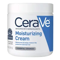 Amazon, CeraVe Moisturizing Cream ($16.08, £29.98)
