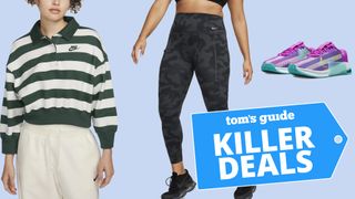 Mega Nike clearance sale 17 deals I d shop now on sneakers and workout gear from 22 Tom s Guide