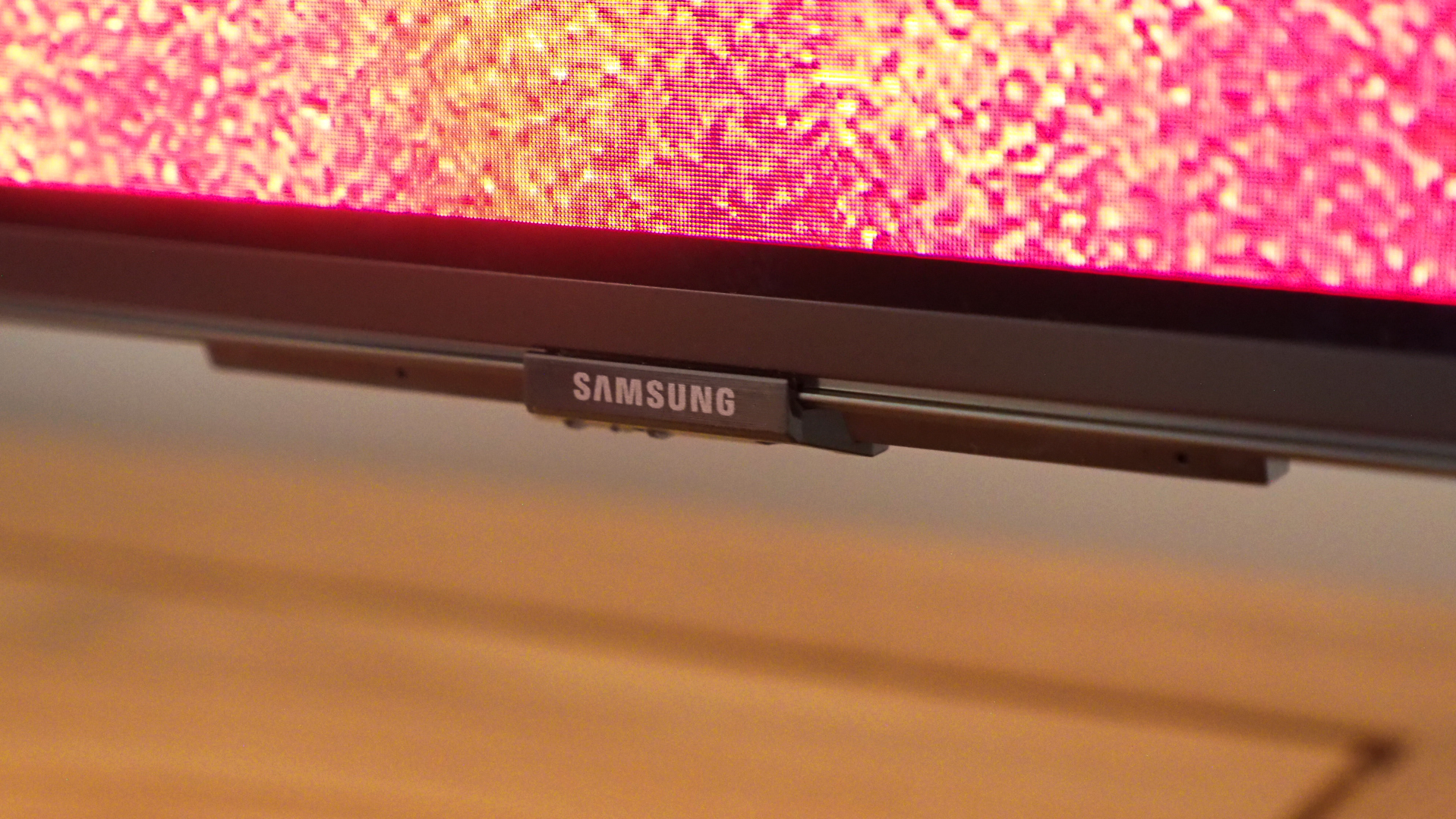 Samsung S95F QD-OLED TV review 2025