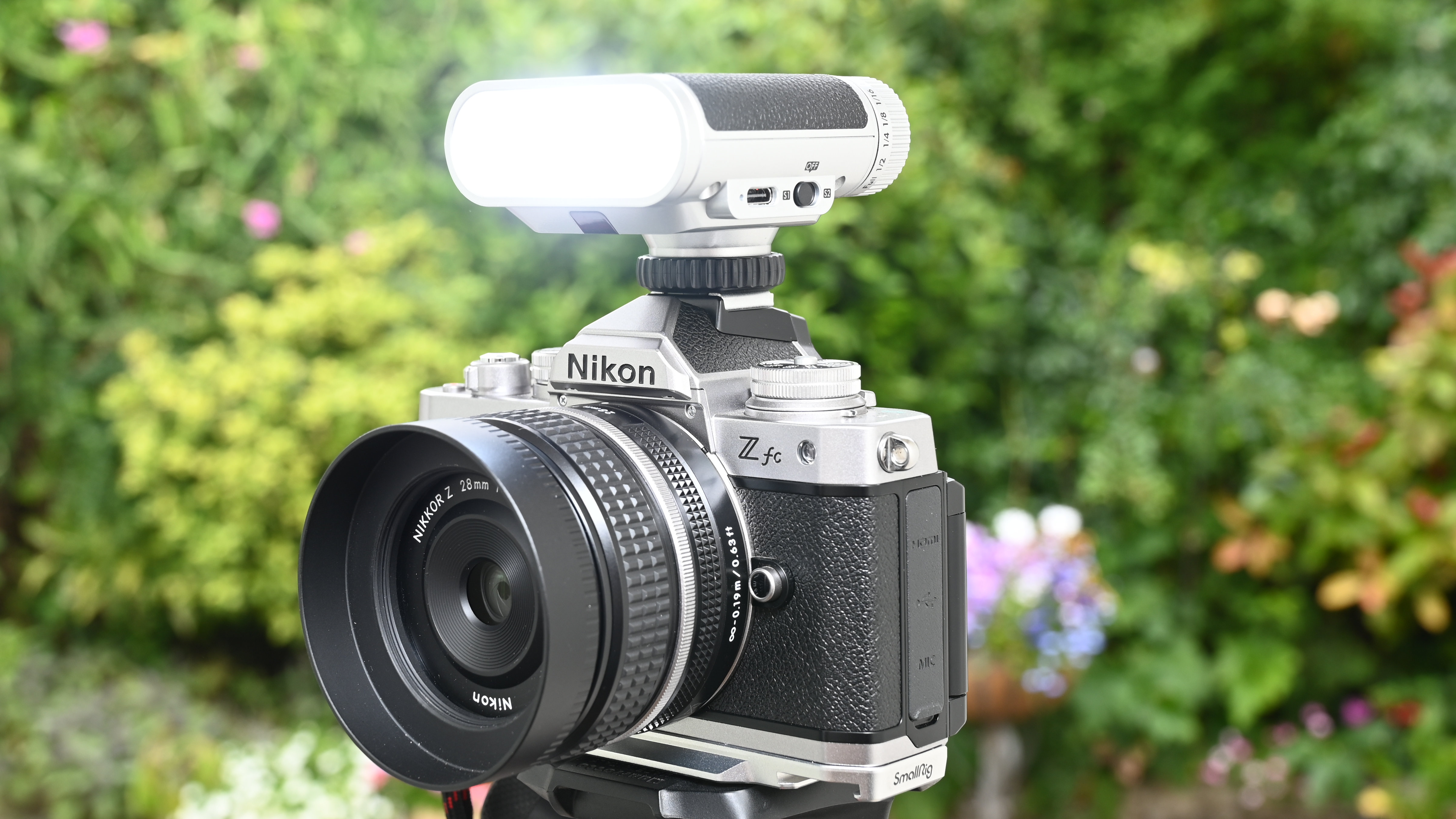 Viltrox Vintage Z1 Retro Flash