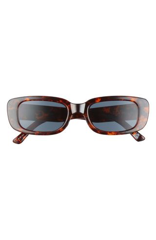 Ceres 51mm Rectangular Sunglasses