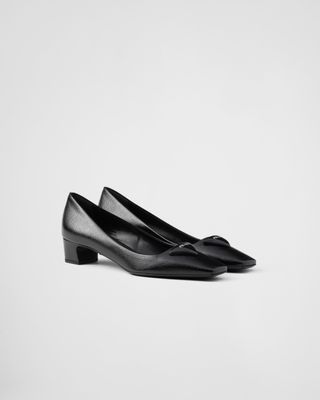 Pointed Toe Pump