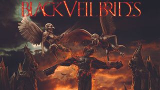 Cover art for Black Veil Brides - Vale album