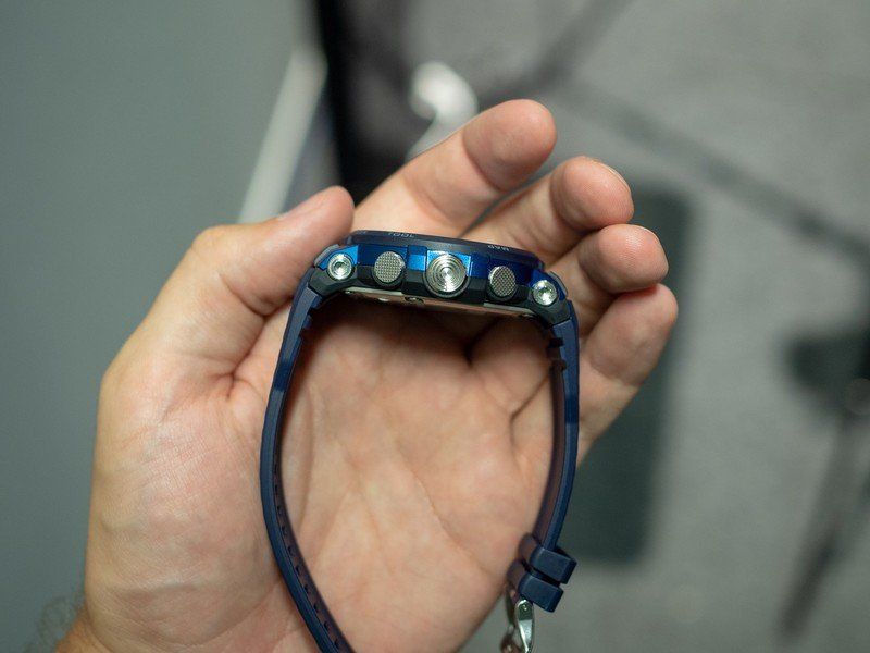 Casio WSD-F30