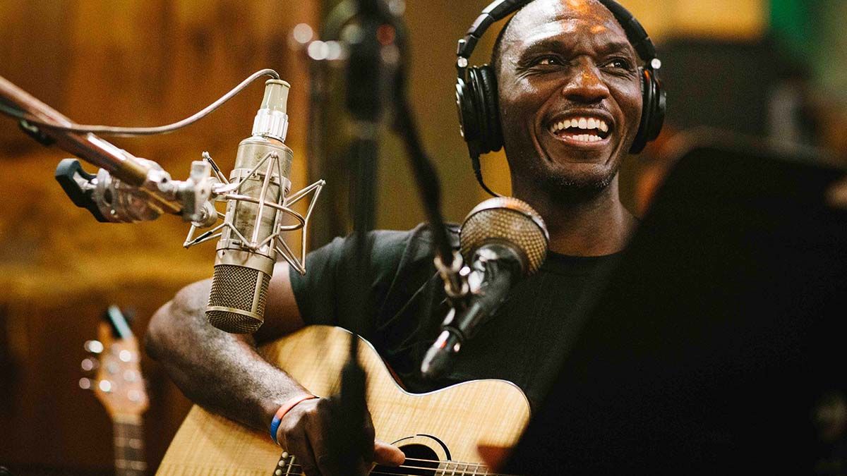 Cedric Burnside