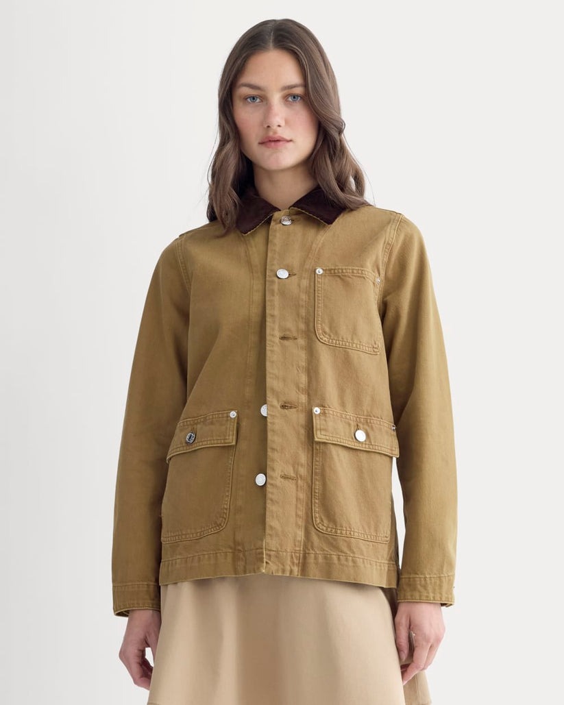 everlane, The Ranch Jacket