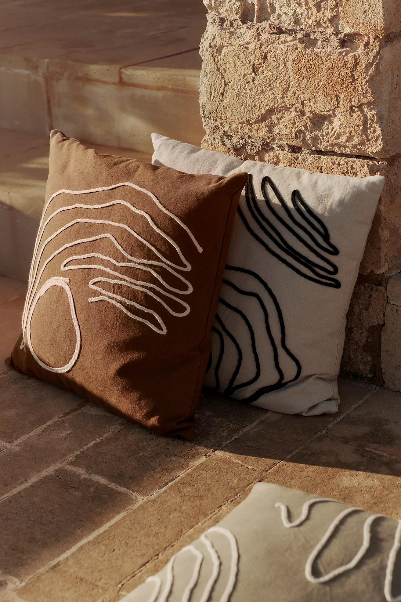 Ferm Living Jot Cushion