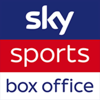 Sky Sports Box Office is the UK's official broadcaster