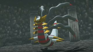 Pokemon Legends Arceus Giratina