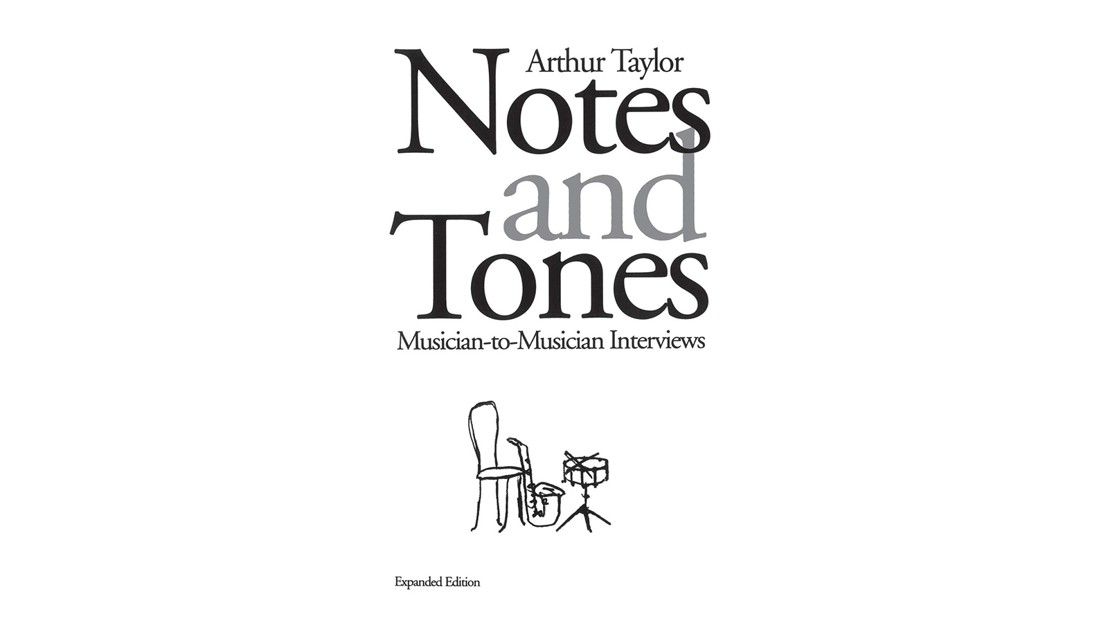 Notes And Tones – Arthur Taylor
