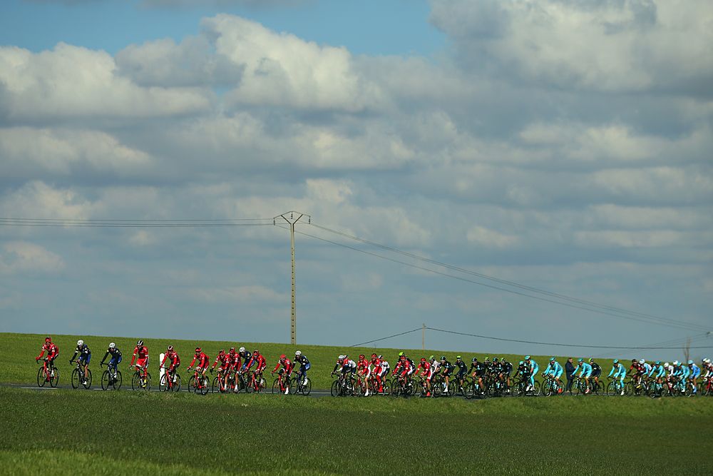 Stage 4 of Paris-Nice