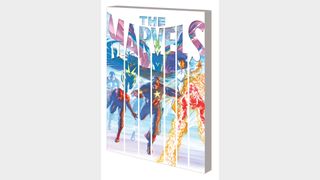 Marvel Comics December 2021 solicitations