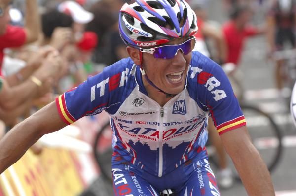 Joaqu&iacute;m Rodr&iacute;guez (Katusha) has been in fine form in this Vuelta so far