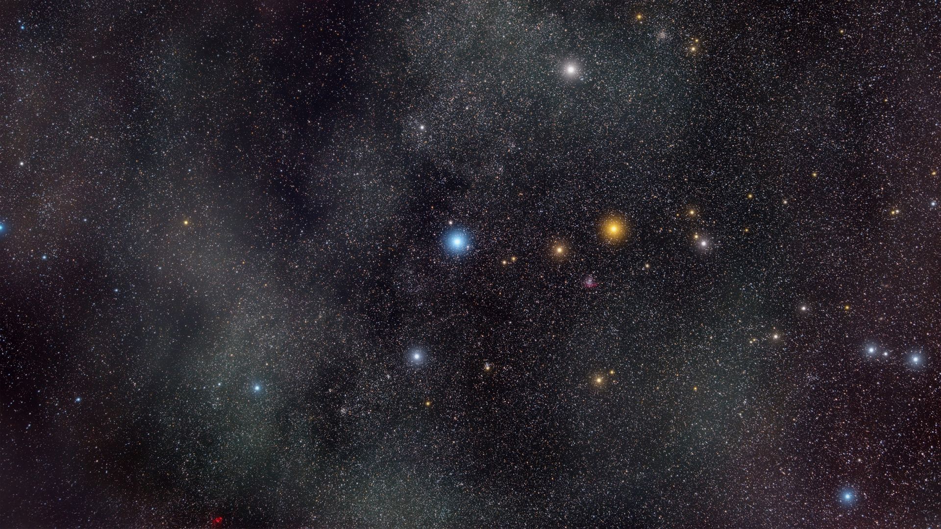 Cassiopeia constellation