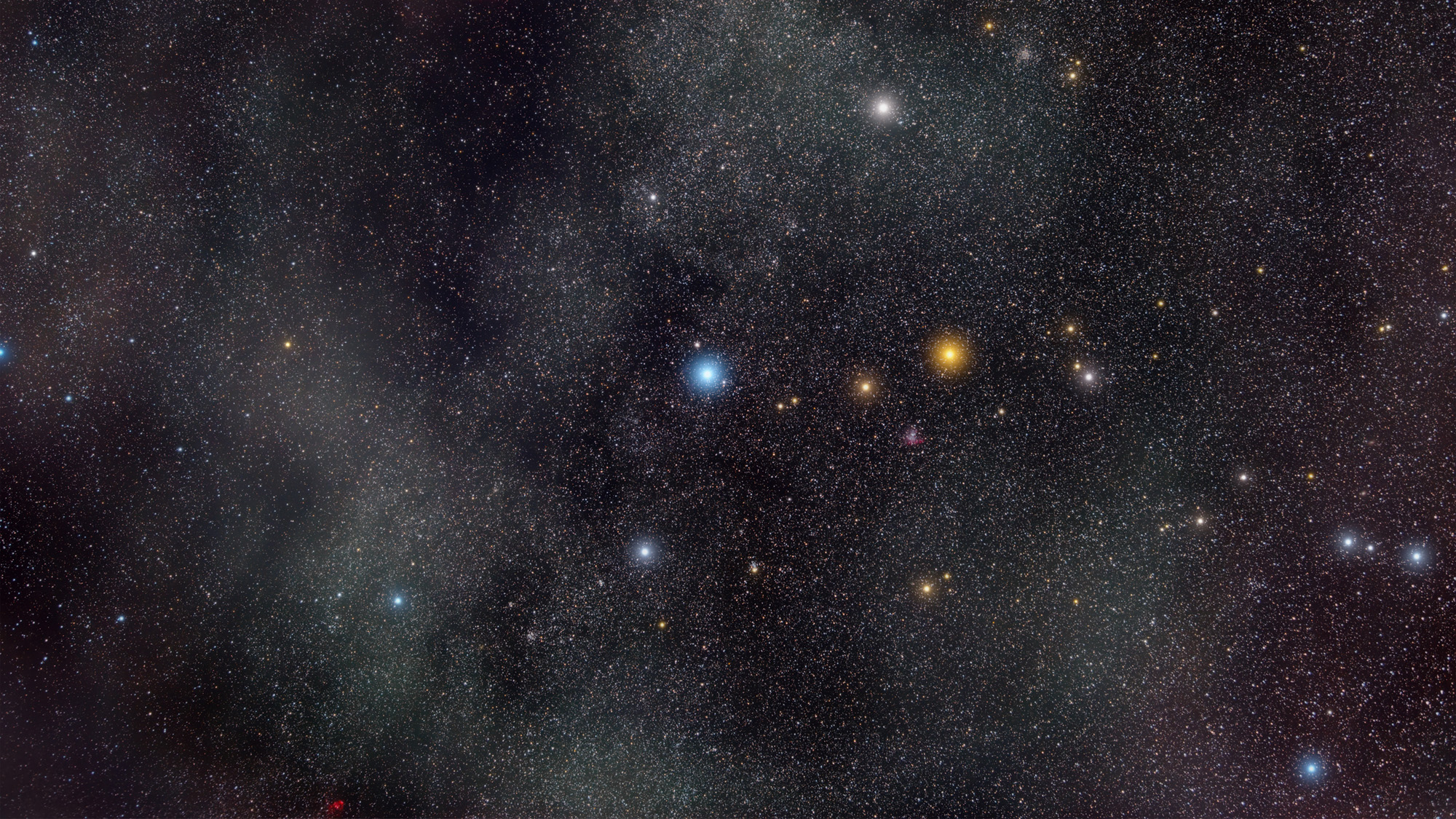 Cassiopeia constellation