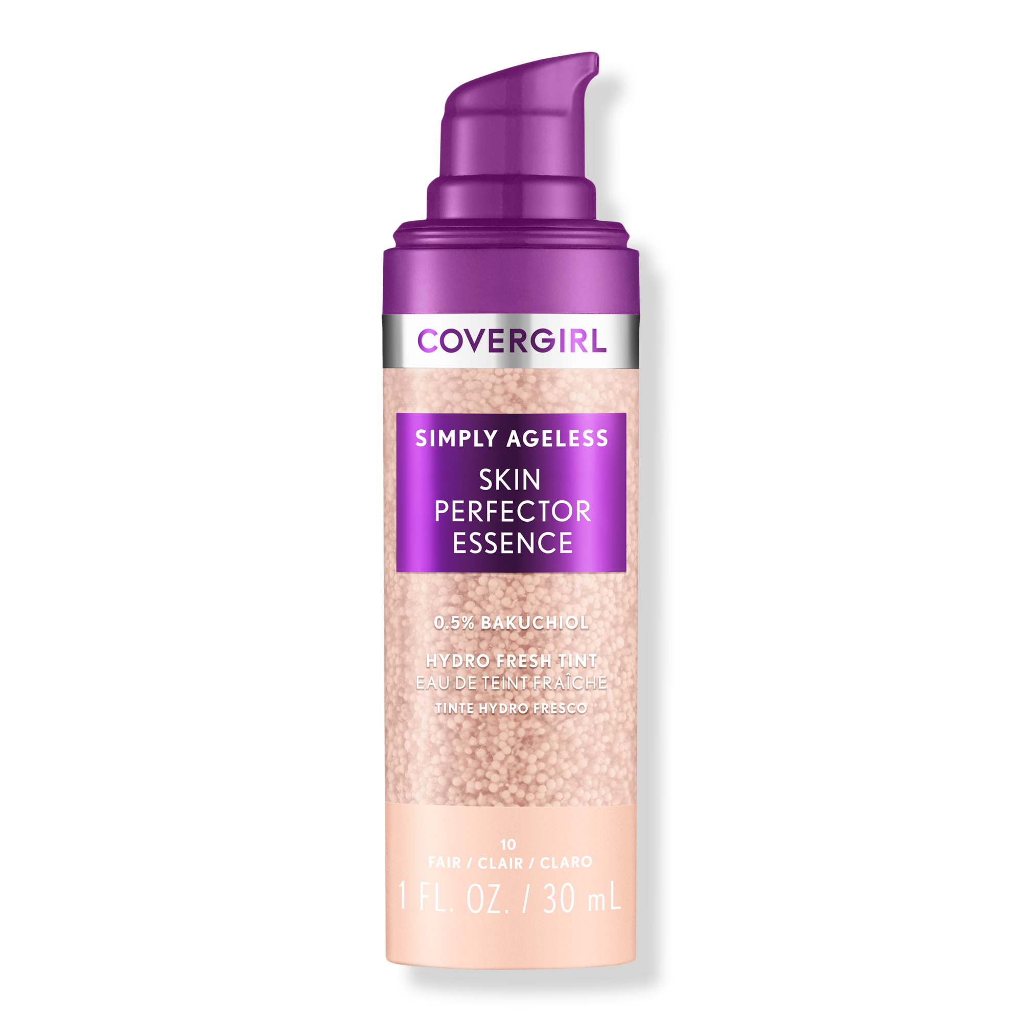 Simply Ageless Skin Perfector Essence Foundation - Fair