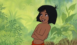 The Jungle Book Mowgli