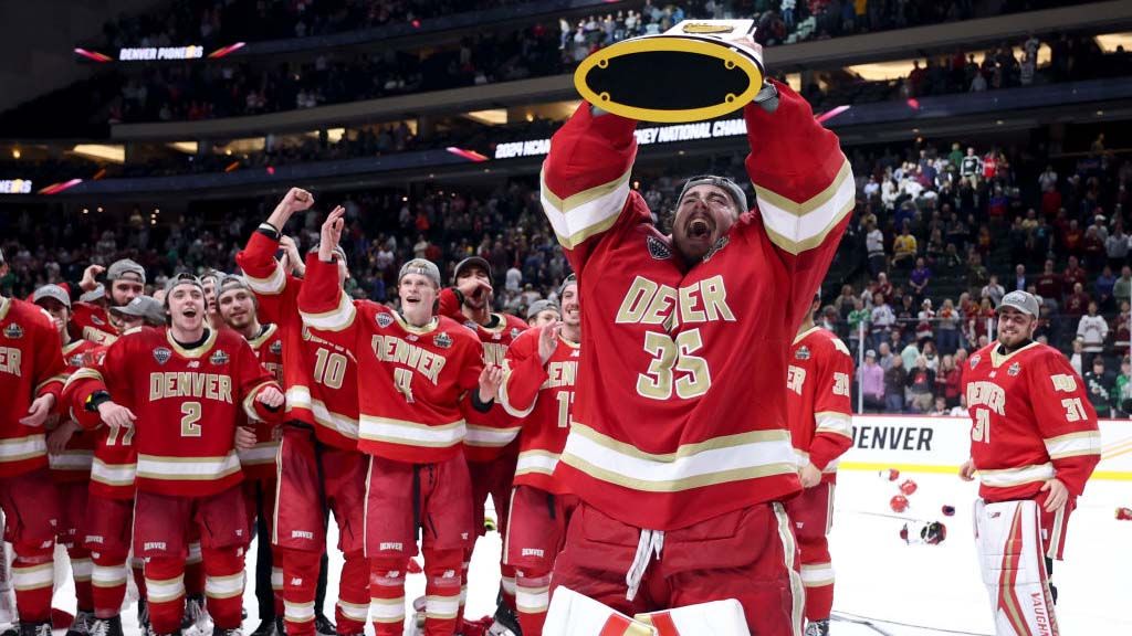 Gray Media Reaches Deal To Air National Collegiate Hockey Conference Games