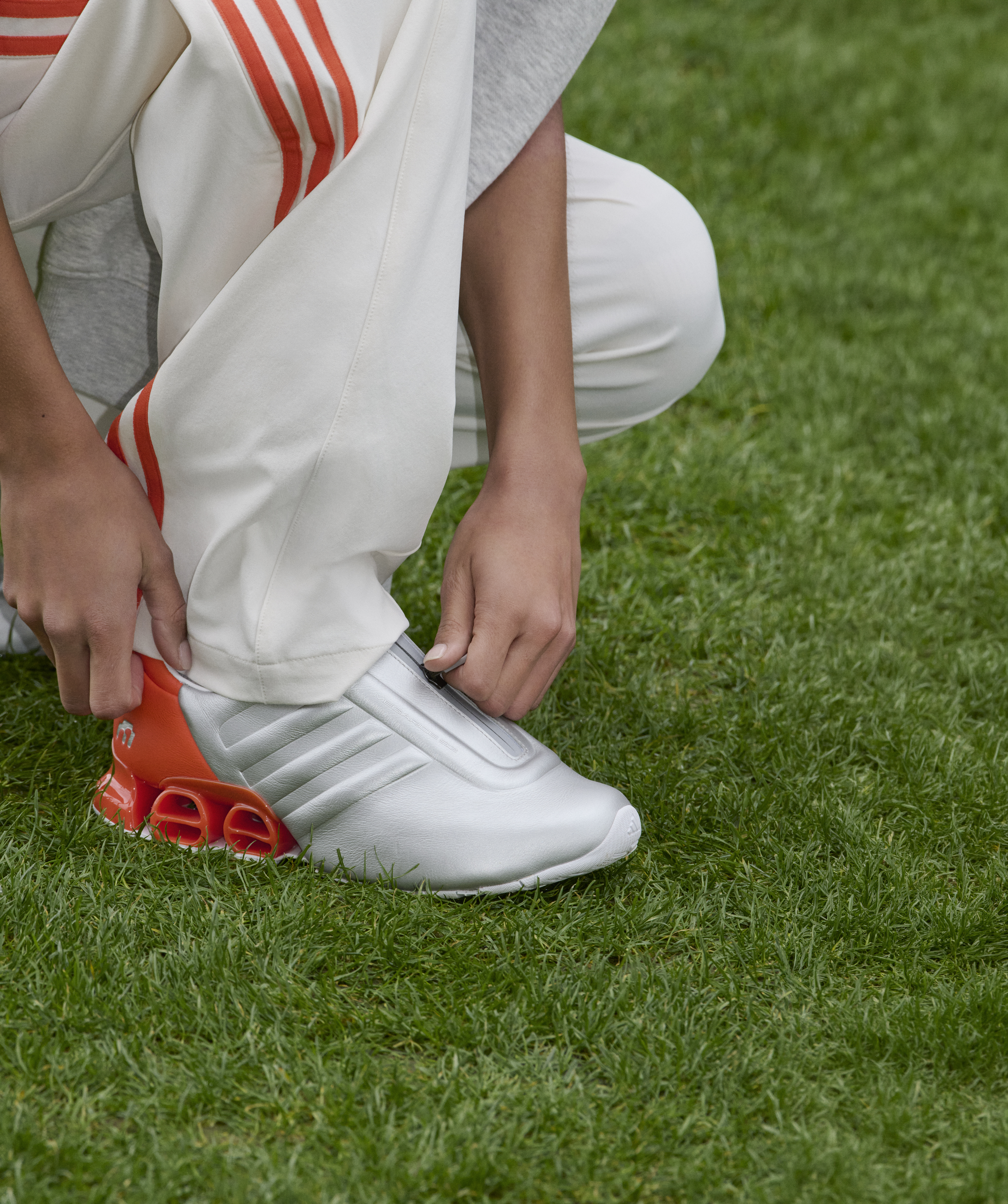 Adidas x Miyu Spring Summer 2026 Collection.
