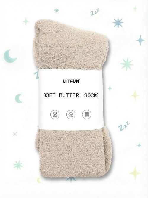 Fuzzy Socks for Women