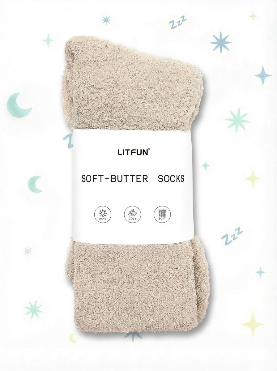Fuzzy Socks for Women