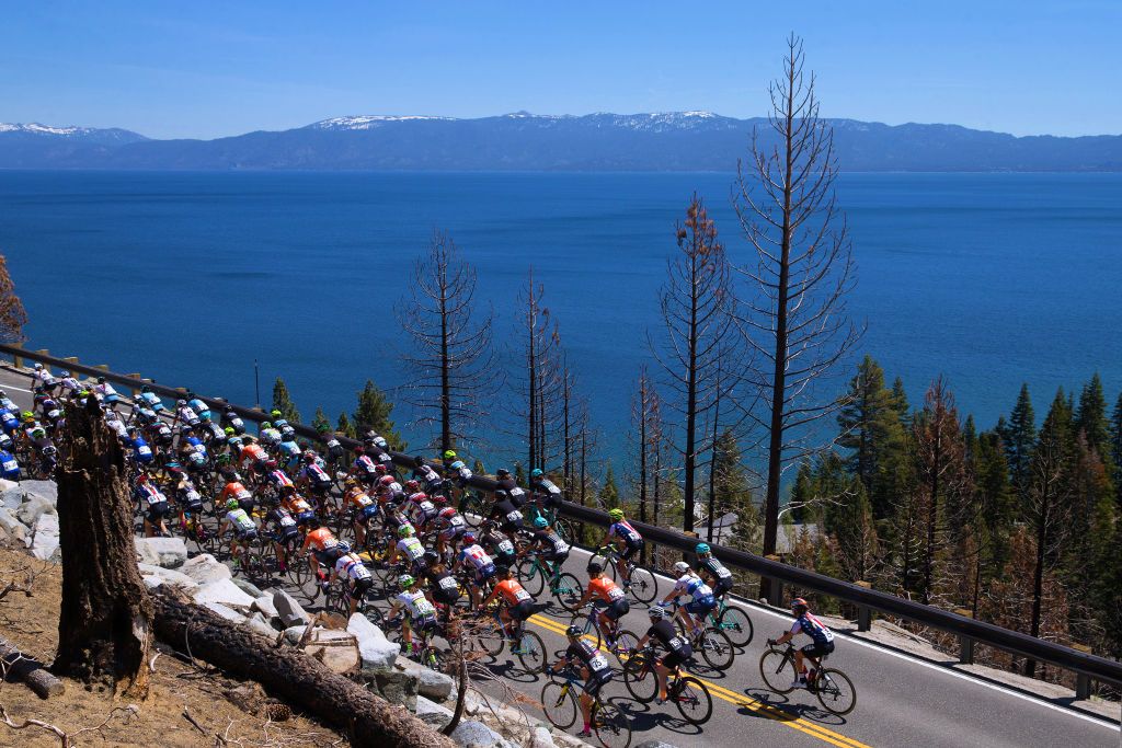 Tour of California Women's Race