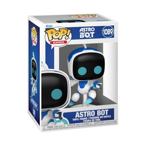 Astro Bot Funko! Pop