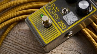 DOD Overdrive/Preamp 250 50th Anniversary Edition