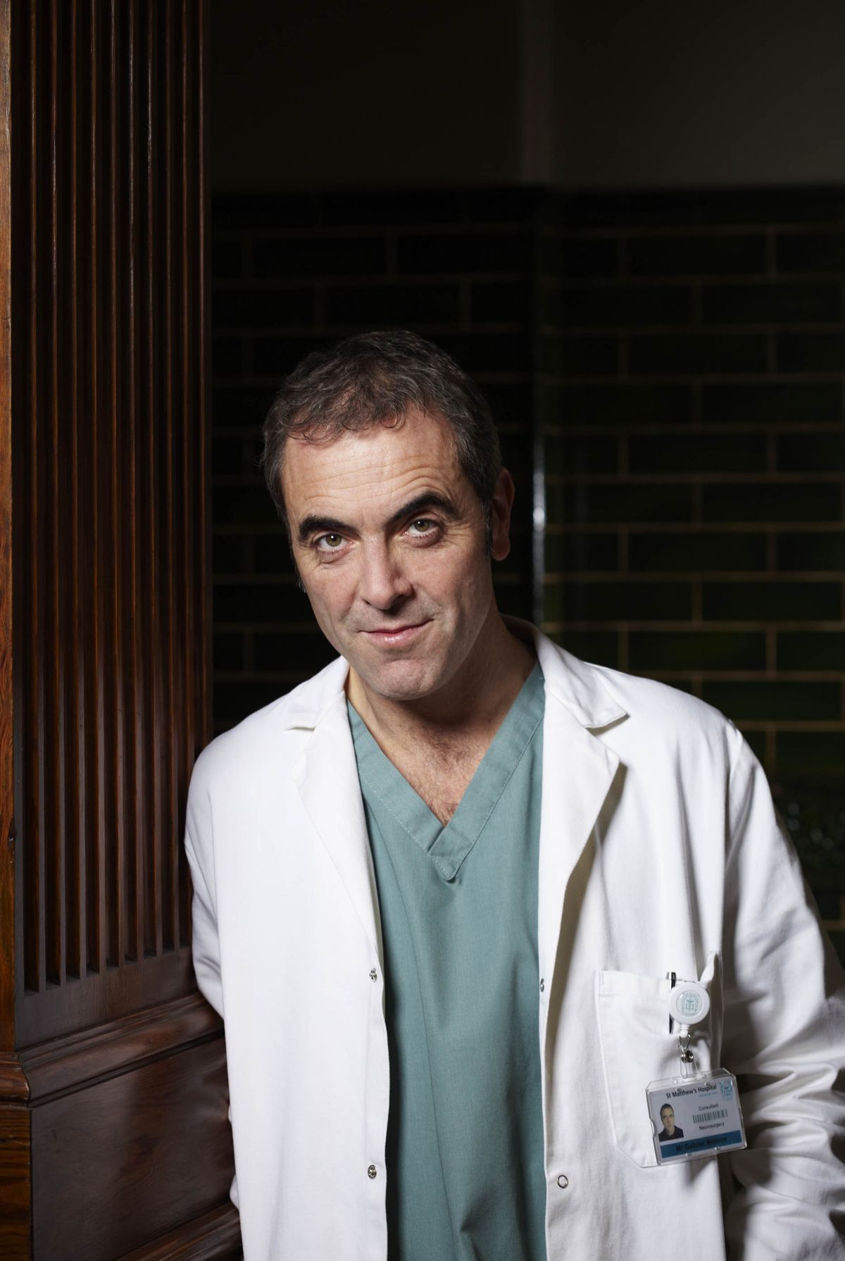 James Nesbitt: &#039;I could be a brain surgeon&#039;