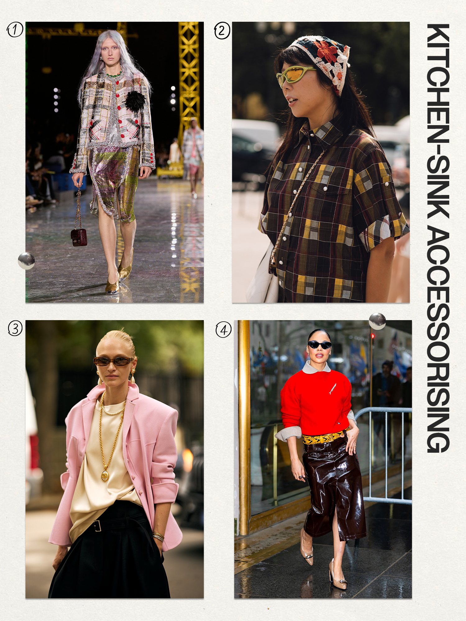 extra accessories autumn/winter 2026