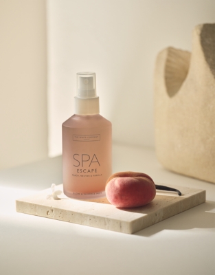 Spa Escape Glow &amp;amp; Shimmer Mist | the White Company