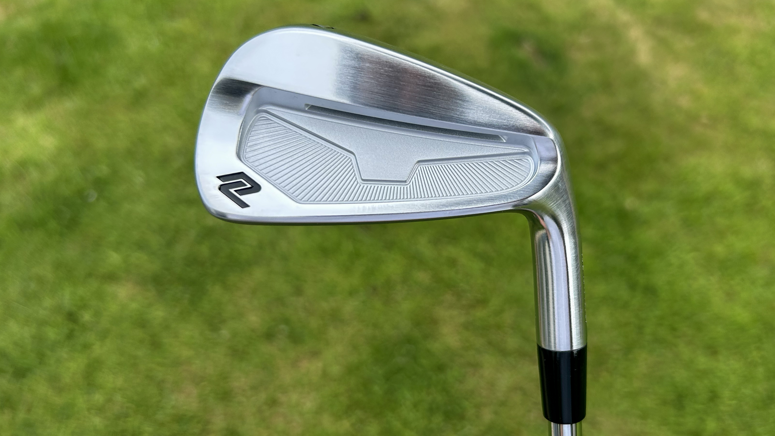 Photo of the New Level Golf 702 CB Irons