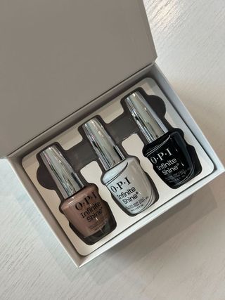 OPI It Never Ends nail polish set