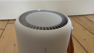 Molekule Air Mini+ Air Purifier top