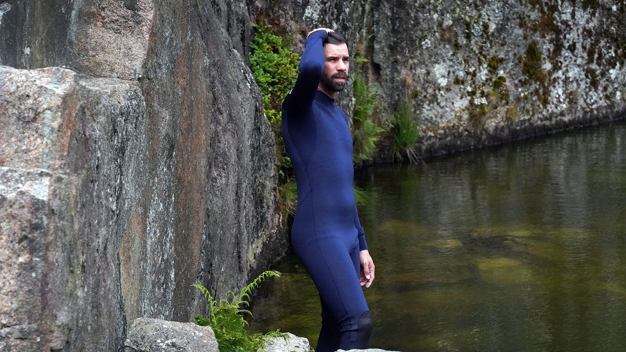 Finisterre Nieuwland 3/2 Yulex Back Zip Wetsuit review