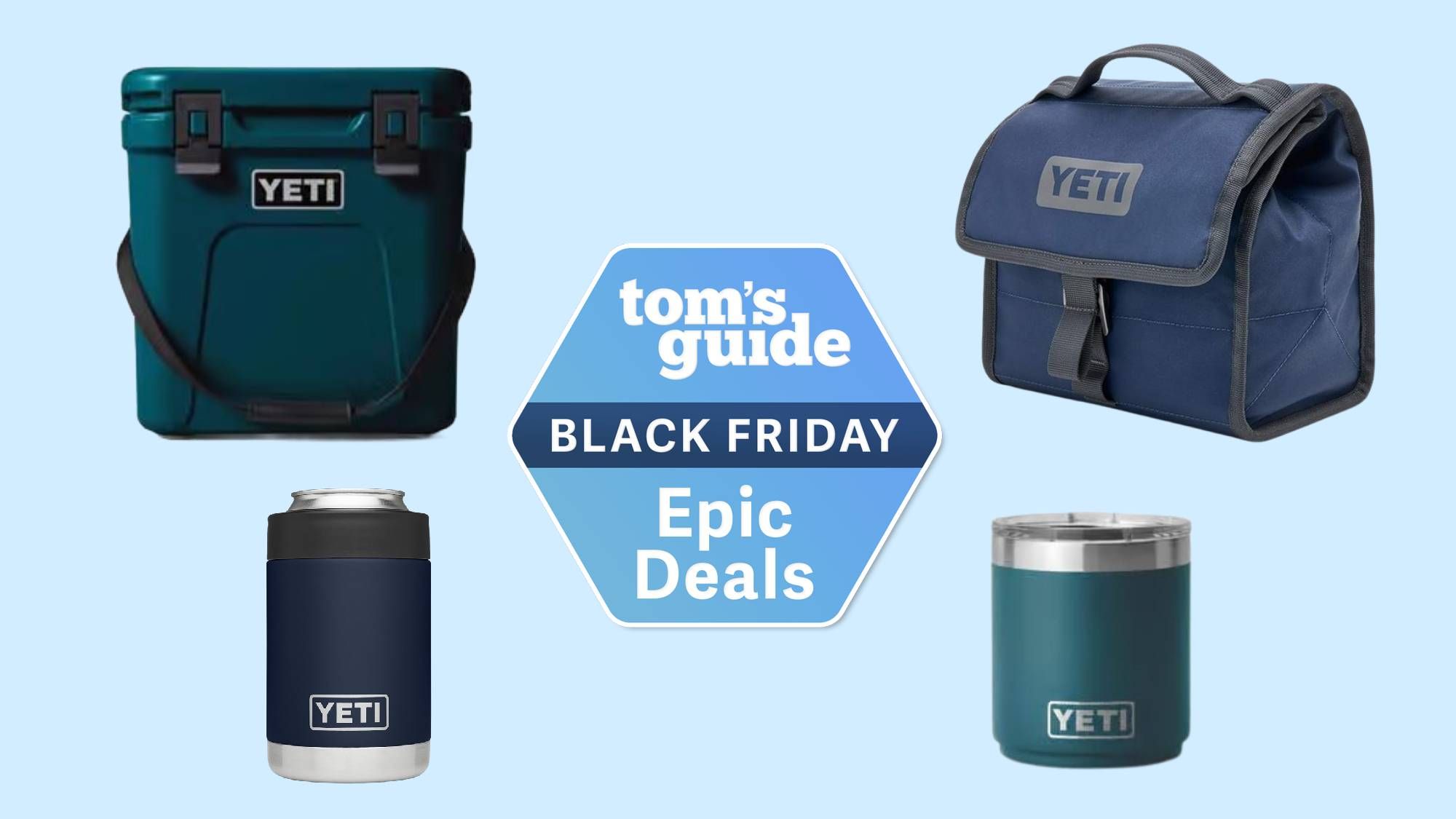 yeti bags black friday sales just dropped on Amazon 11 best-selling drinkware and cooler deals I'm adding to my cart The YETI Daytrip 14L Insulated Tote Bag Keeps fresh in for the everyday adventure Backpacks: Travel, Outdoor, and Waterproof